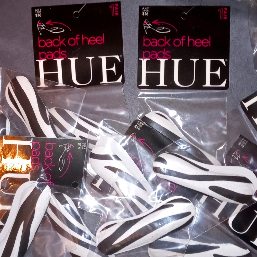 Heel pads (shoes 10pks)